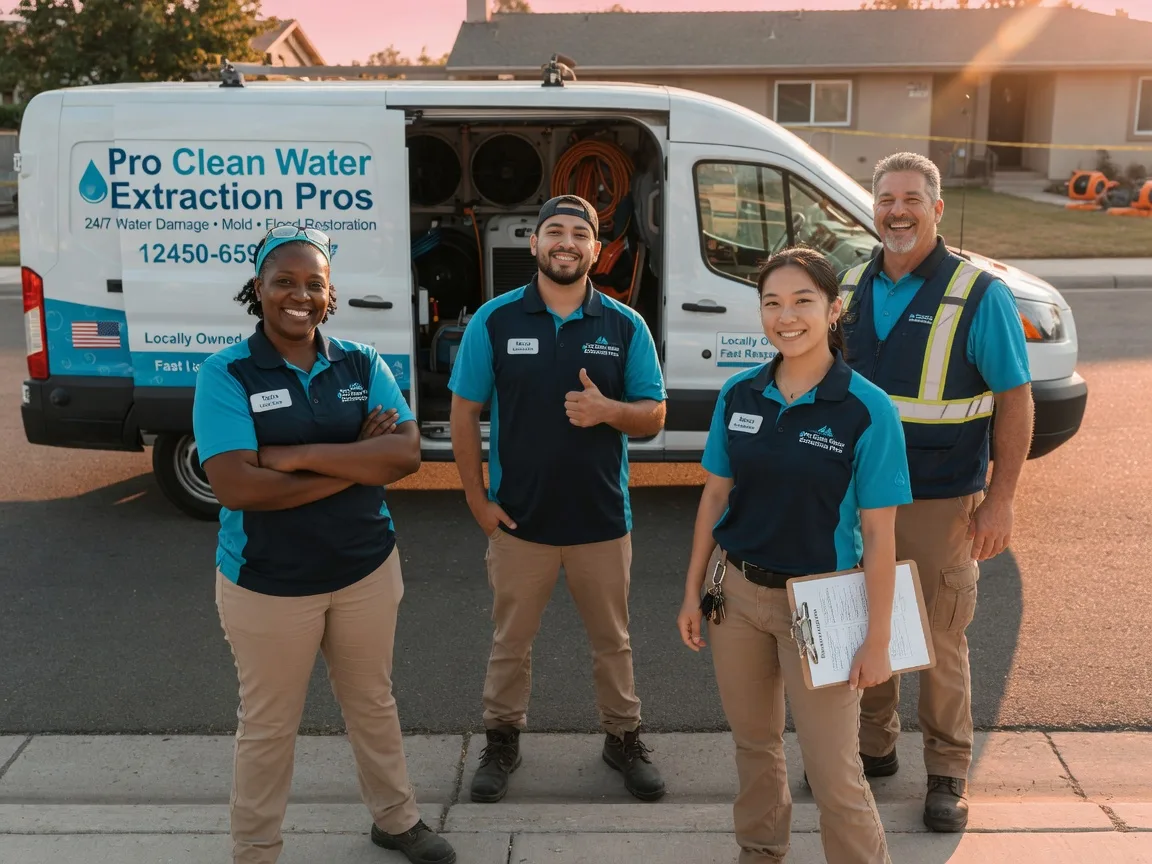 Water Extraction & Drying company in Sekiu, WA